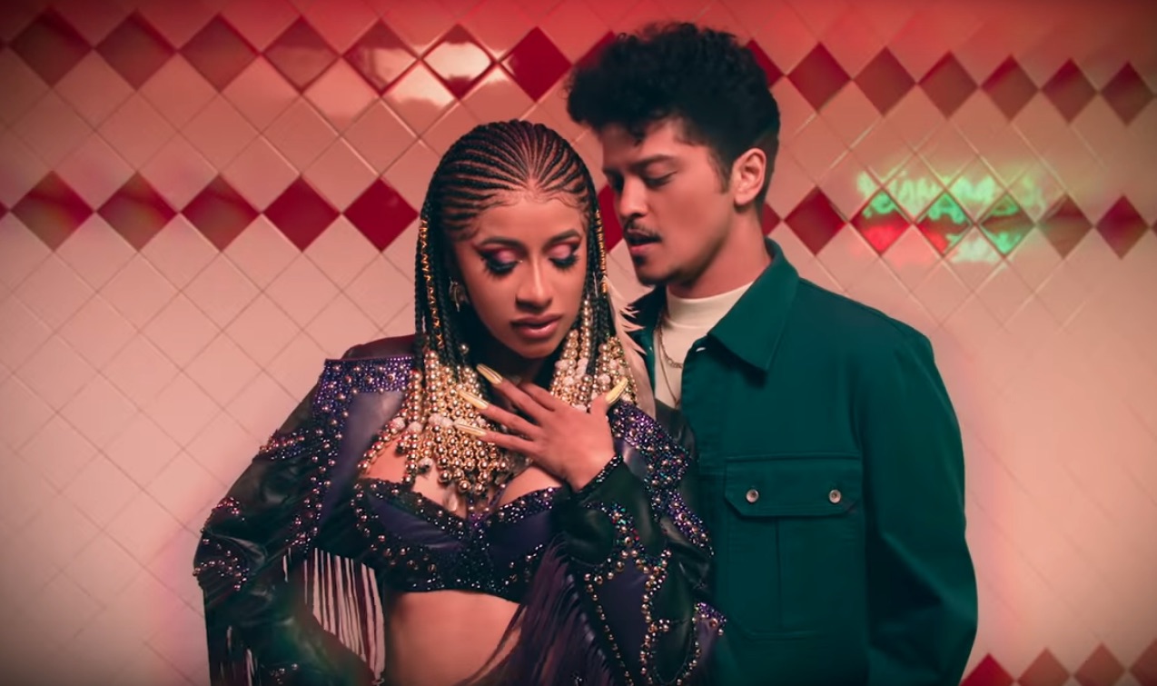 Cardi-B-and-Bruno-Mars-Please-Me-video