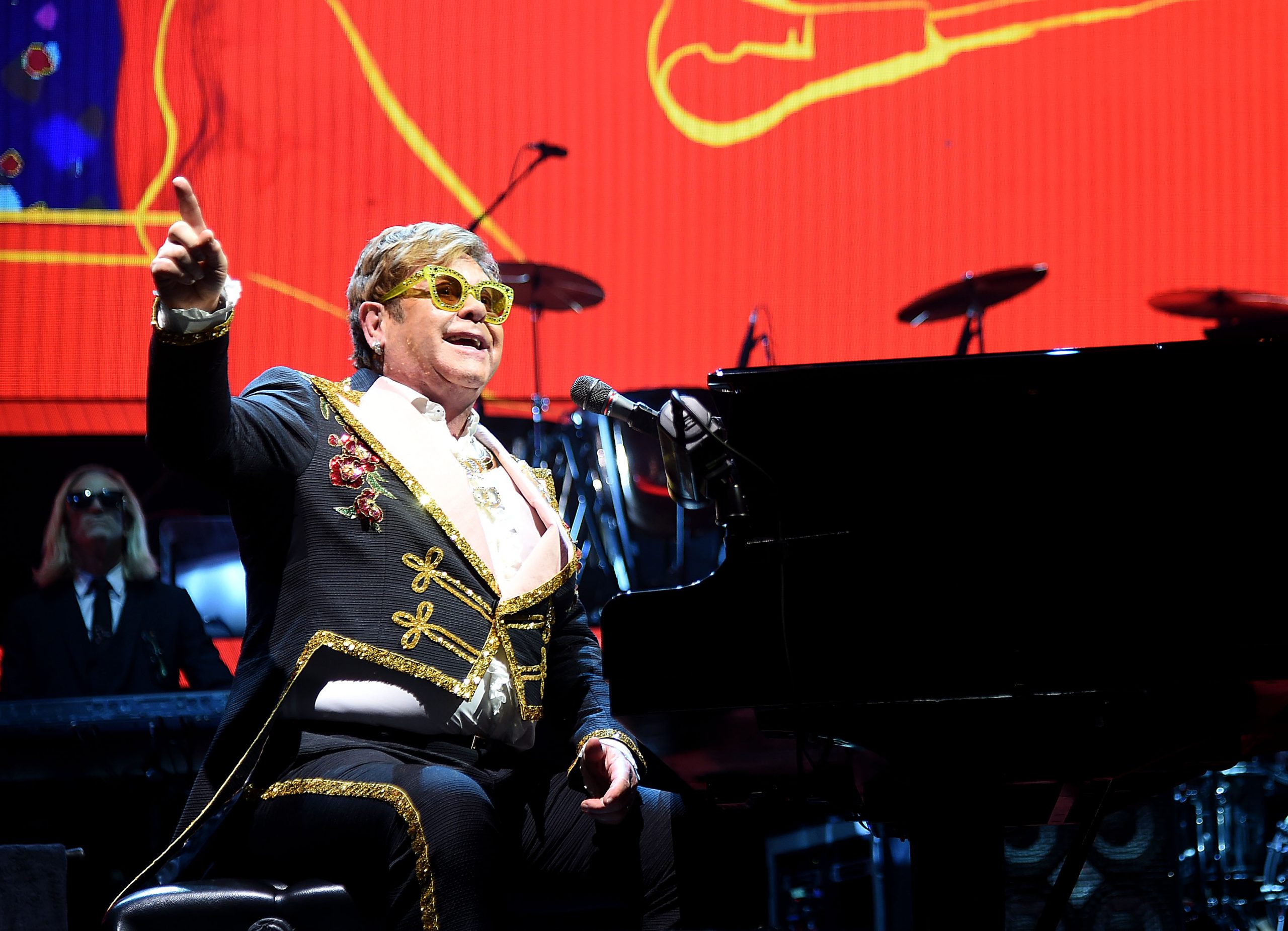Elton John