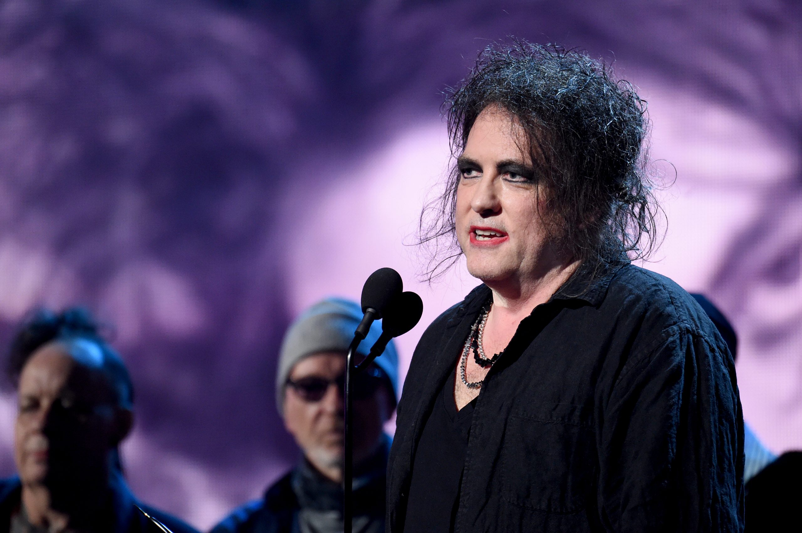Robert Smith