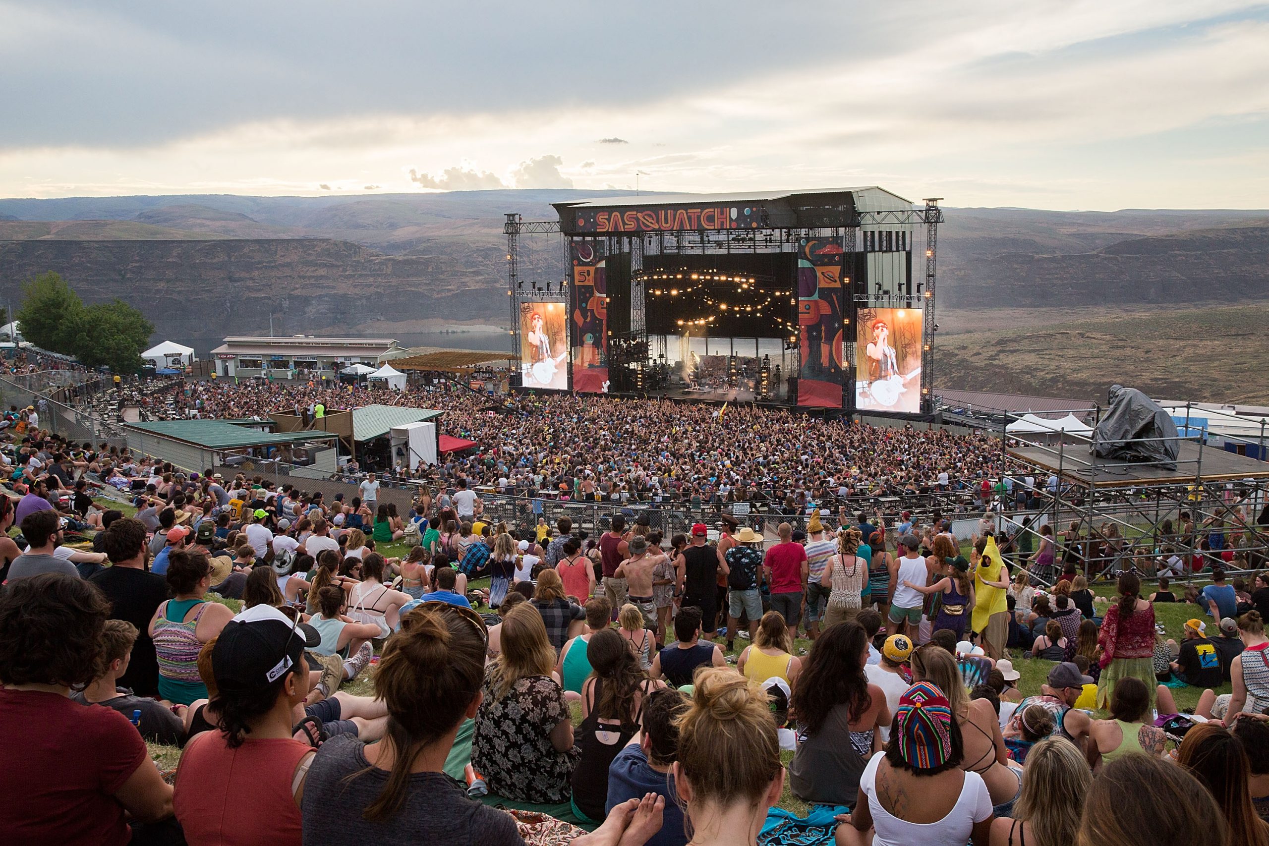 2015 Sasquatch! Music Festival