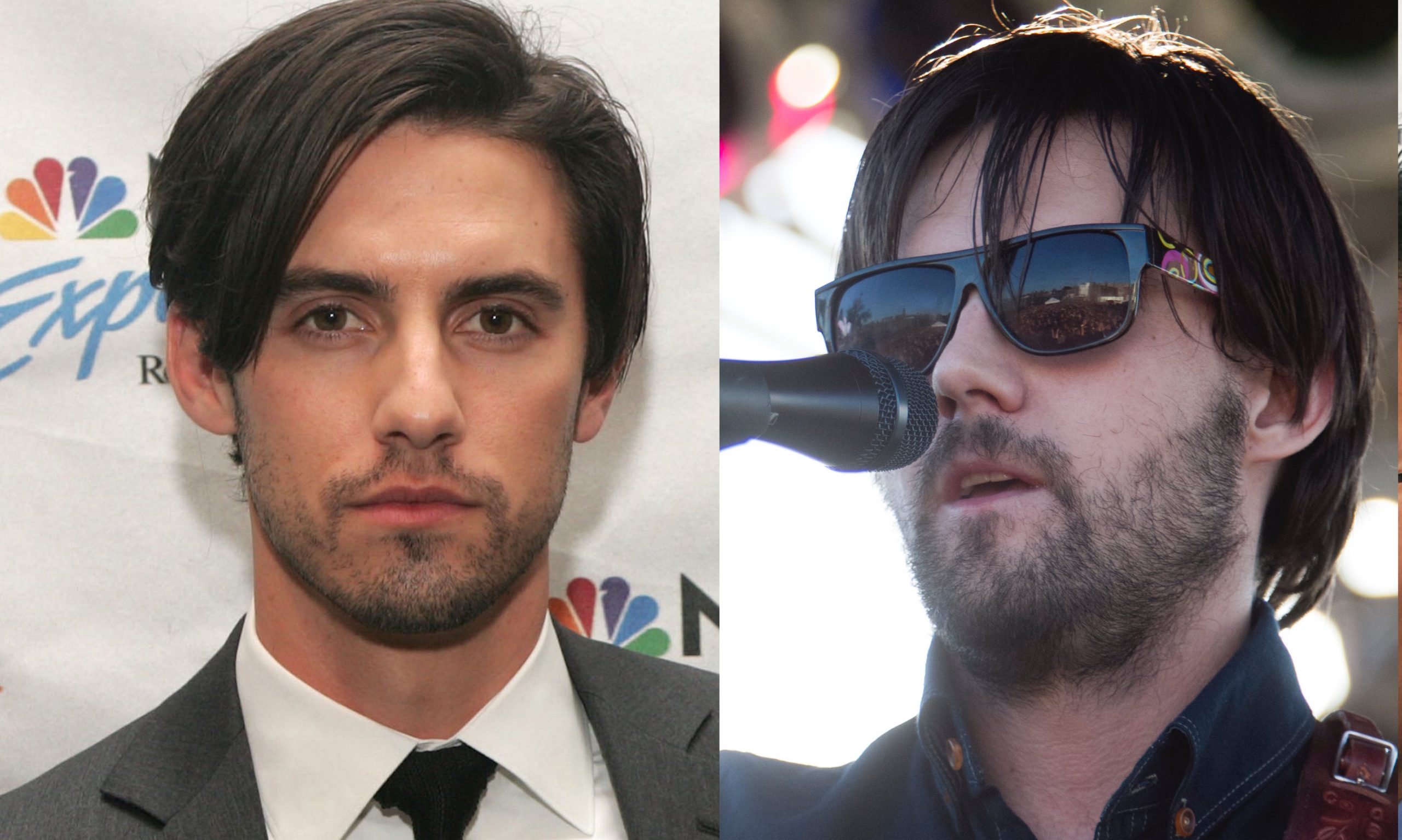 Milo Ventimiglia & Conor Oberst