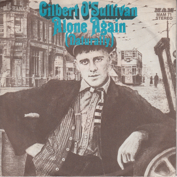 The Number Ones: Gilbert O'Sullivan's 