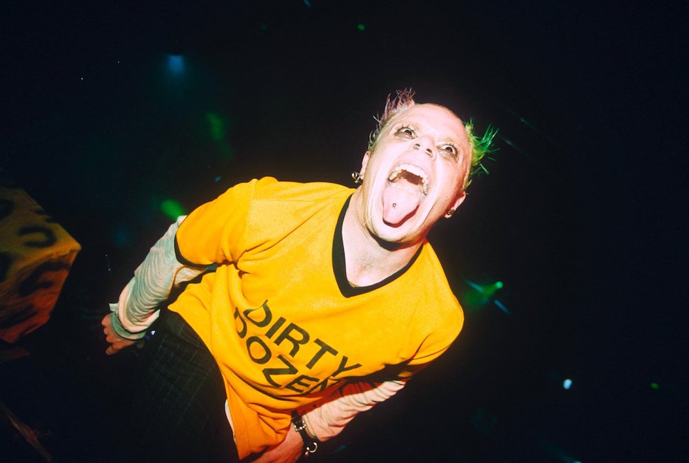 Keith-Flint