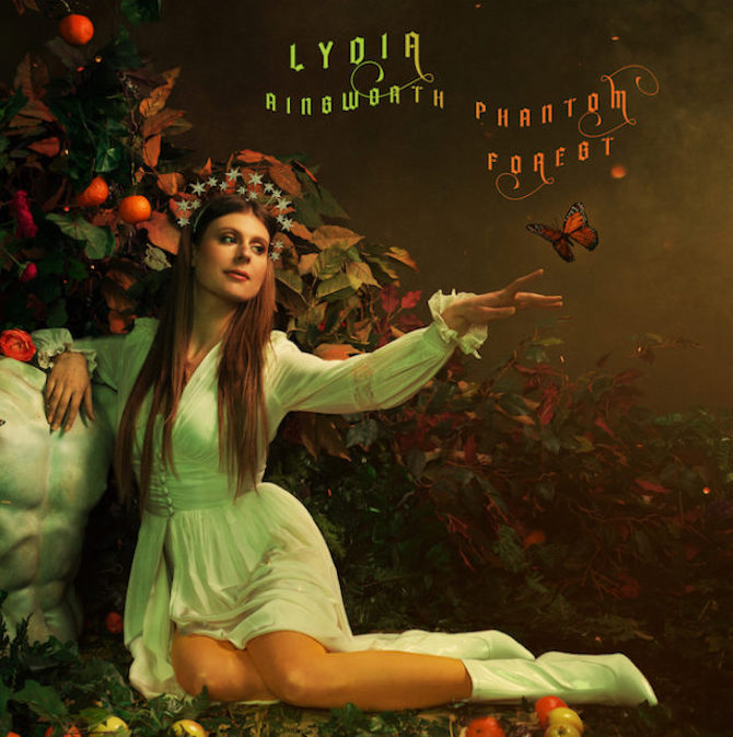 Lydia Ainsworth - "Tell Me I Exist"