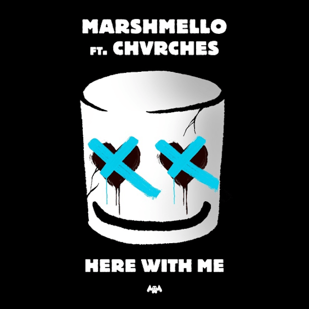 Marshmello-Here-With-Me
