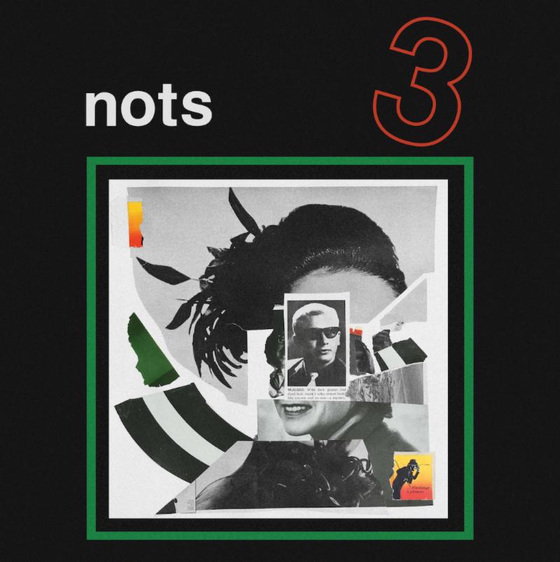 NOTS - "Half Painted House"