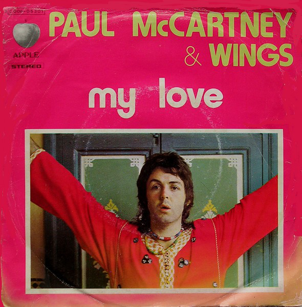 Paul-McCartney-And-Wings-My-Love
