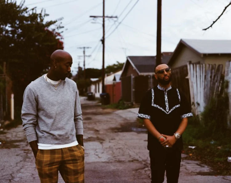 Freddie Gibs & Madlib