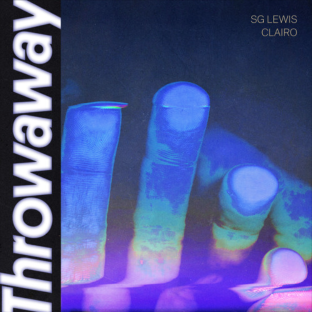 SG Lewis & Clairo - "Throwaway"