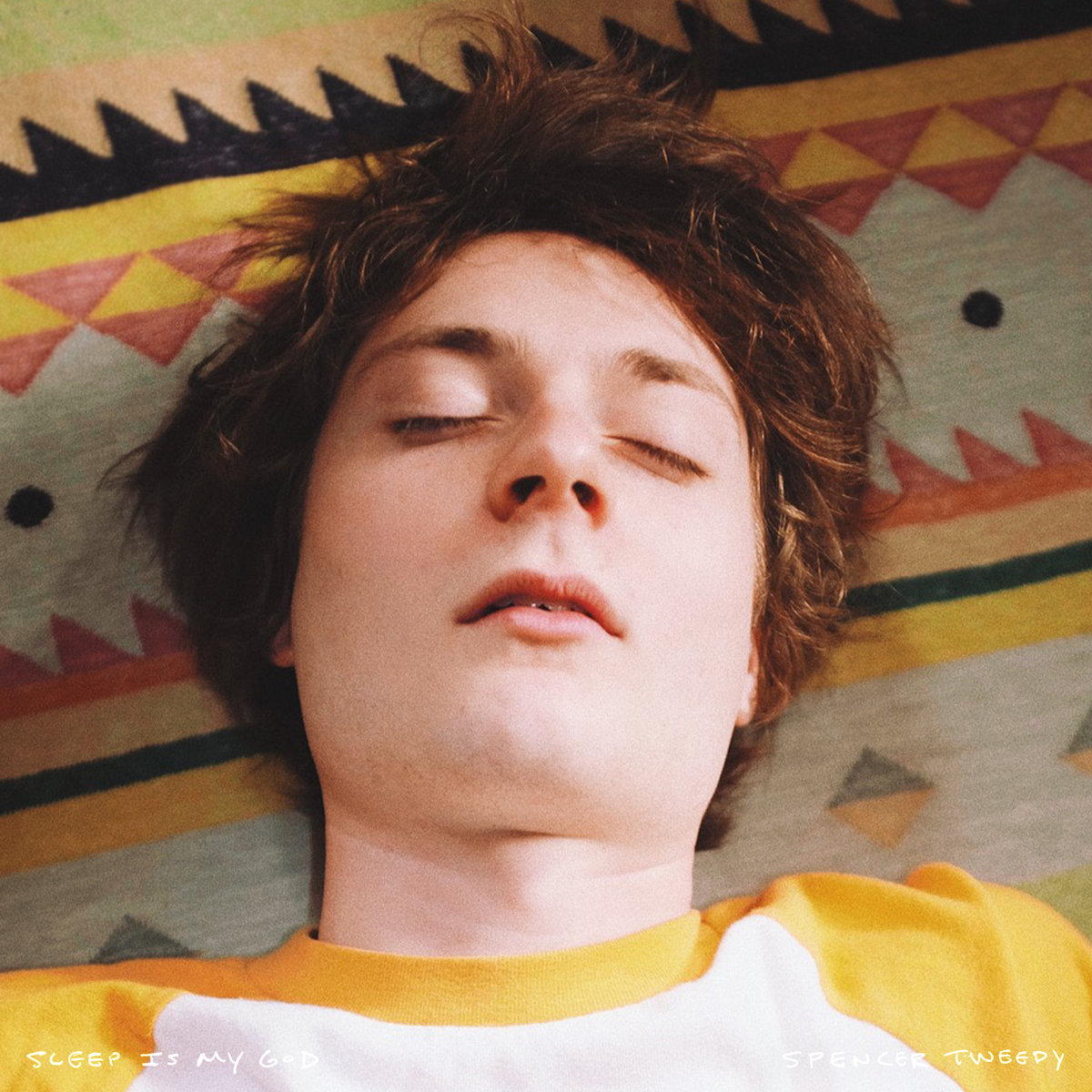 Spencer Tweedy - Sleep Is My God EP