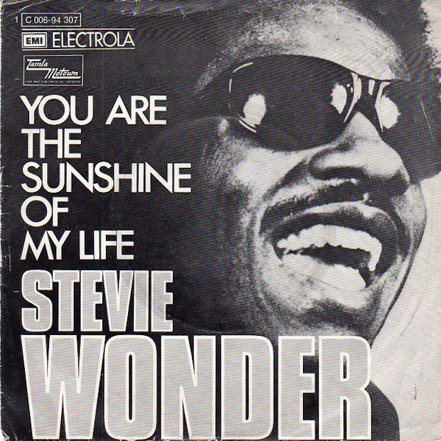 Stevie Wonder - You Are The Sunshine Of My Life