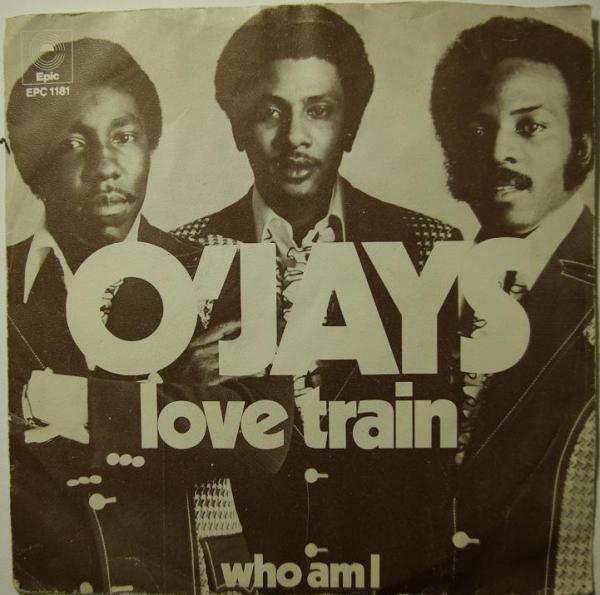 The-OJays-Love-Train