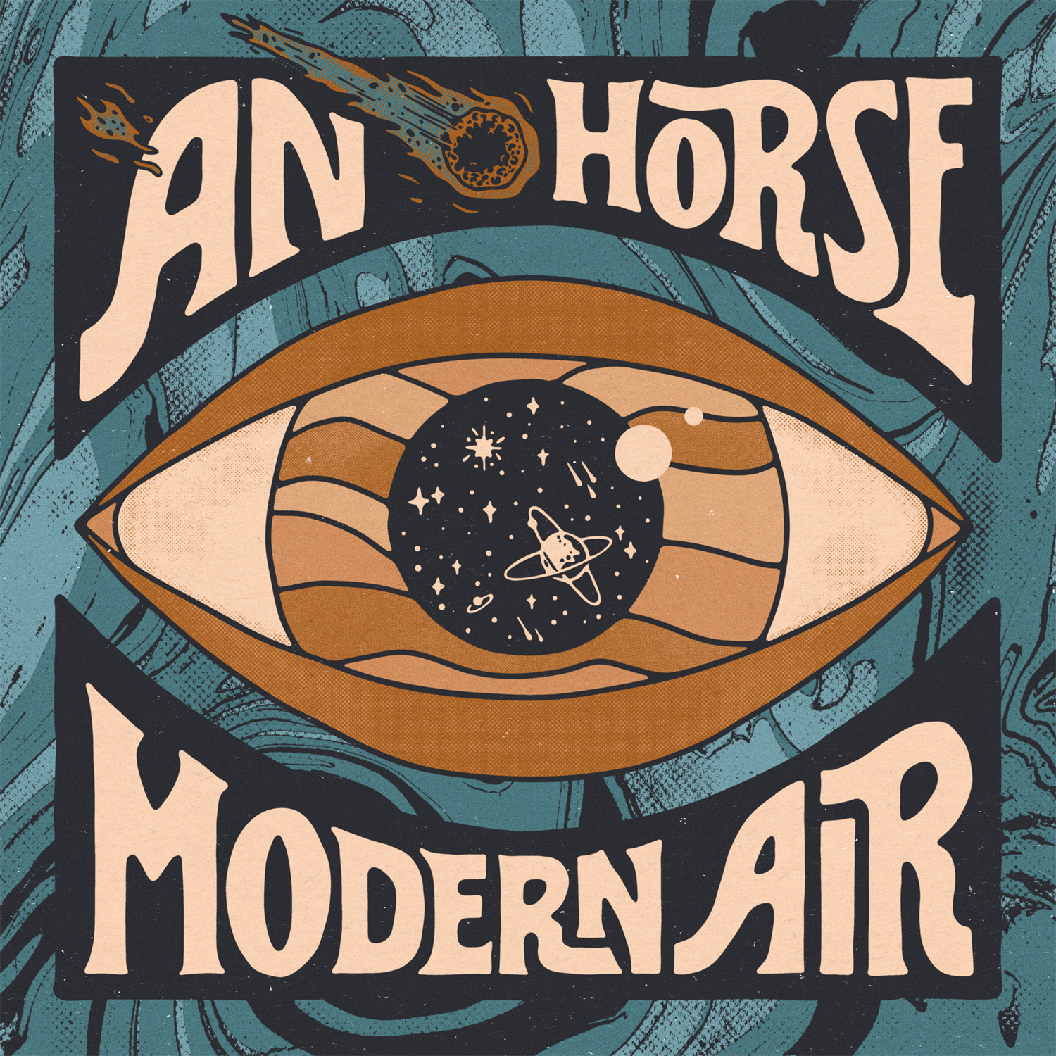 An Horse New Album