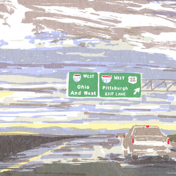 Real Life Buildings - Ohio And West