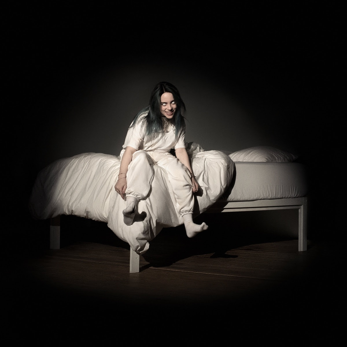 Billie Eilish - When We All Go To Sleep, Where Do We Go?