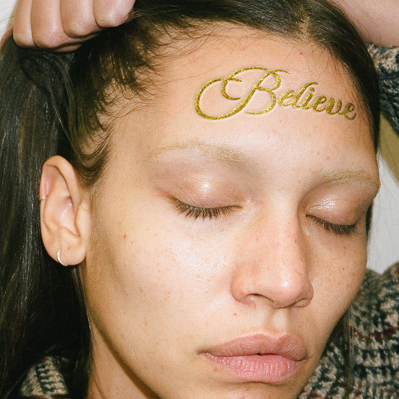 Okay Kaya - "Believe"