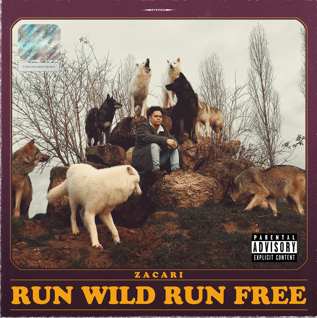 Zacari - Run Wild Run Free