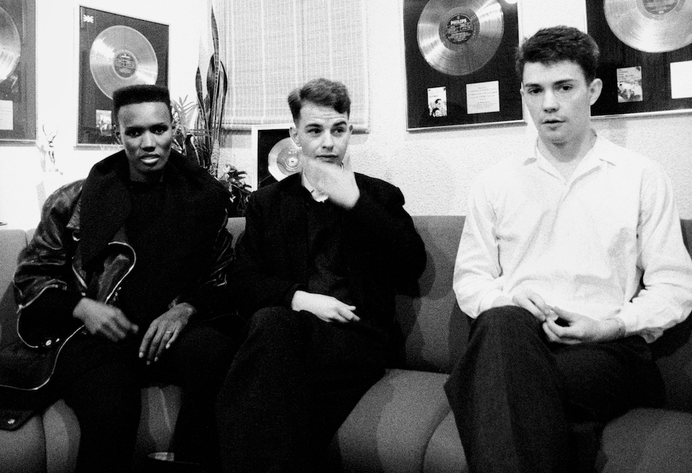 A Certain Ratio with Grace Jones