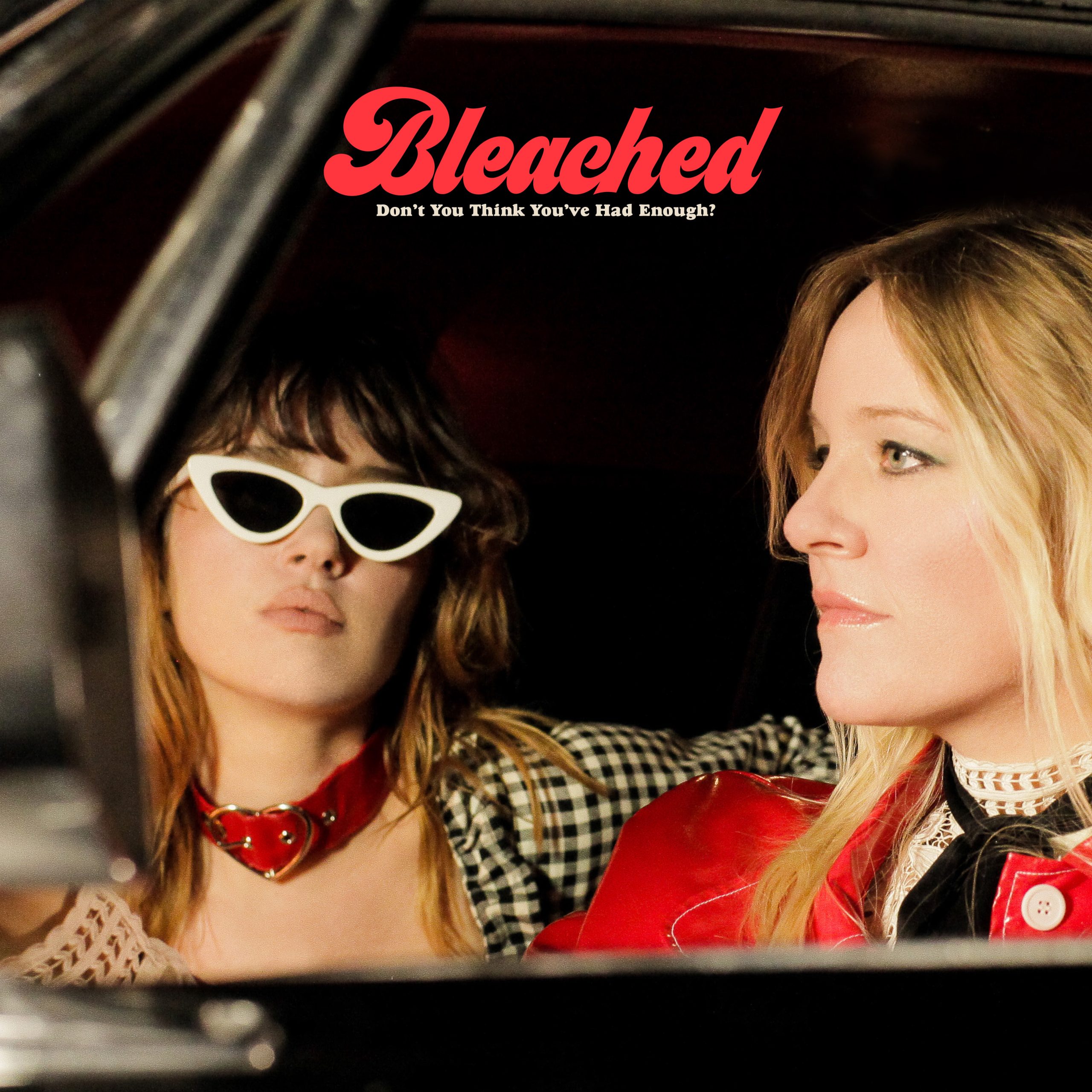 Bleached - Don't Think You've Had Enough