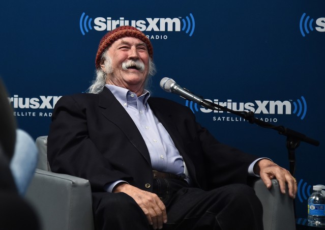 David Crosby