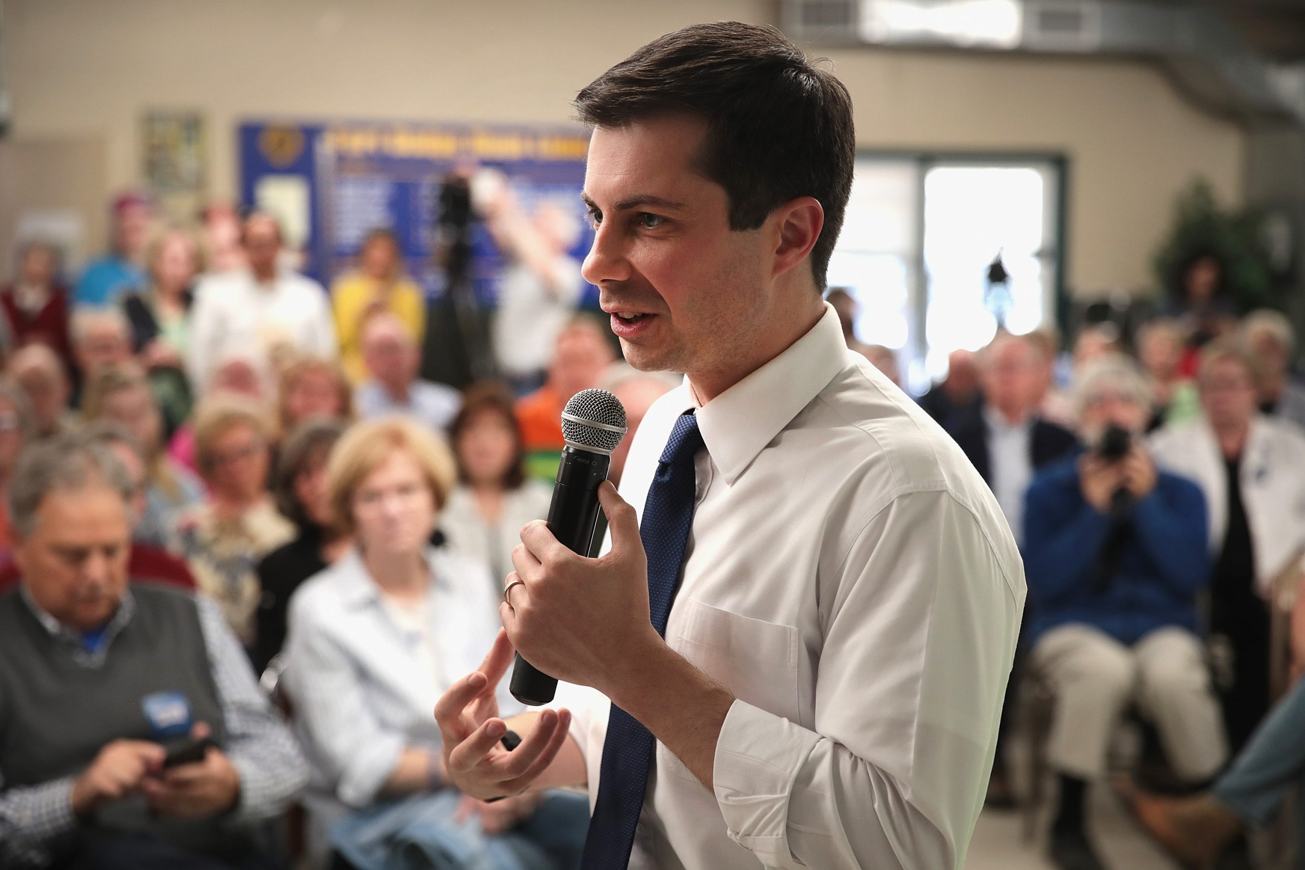 Pete Buttigieg
