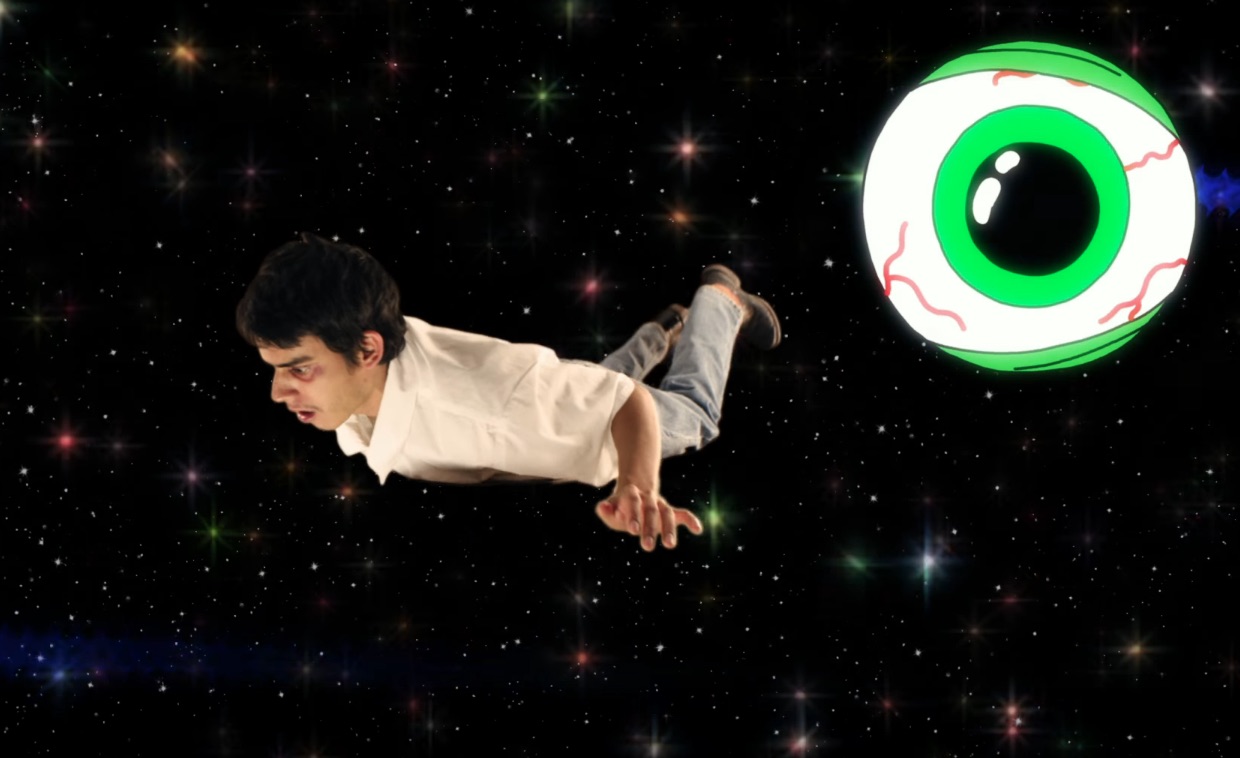 Iceage-Pain-Killer-video