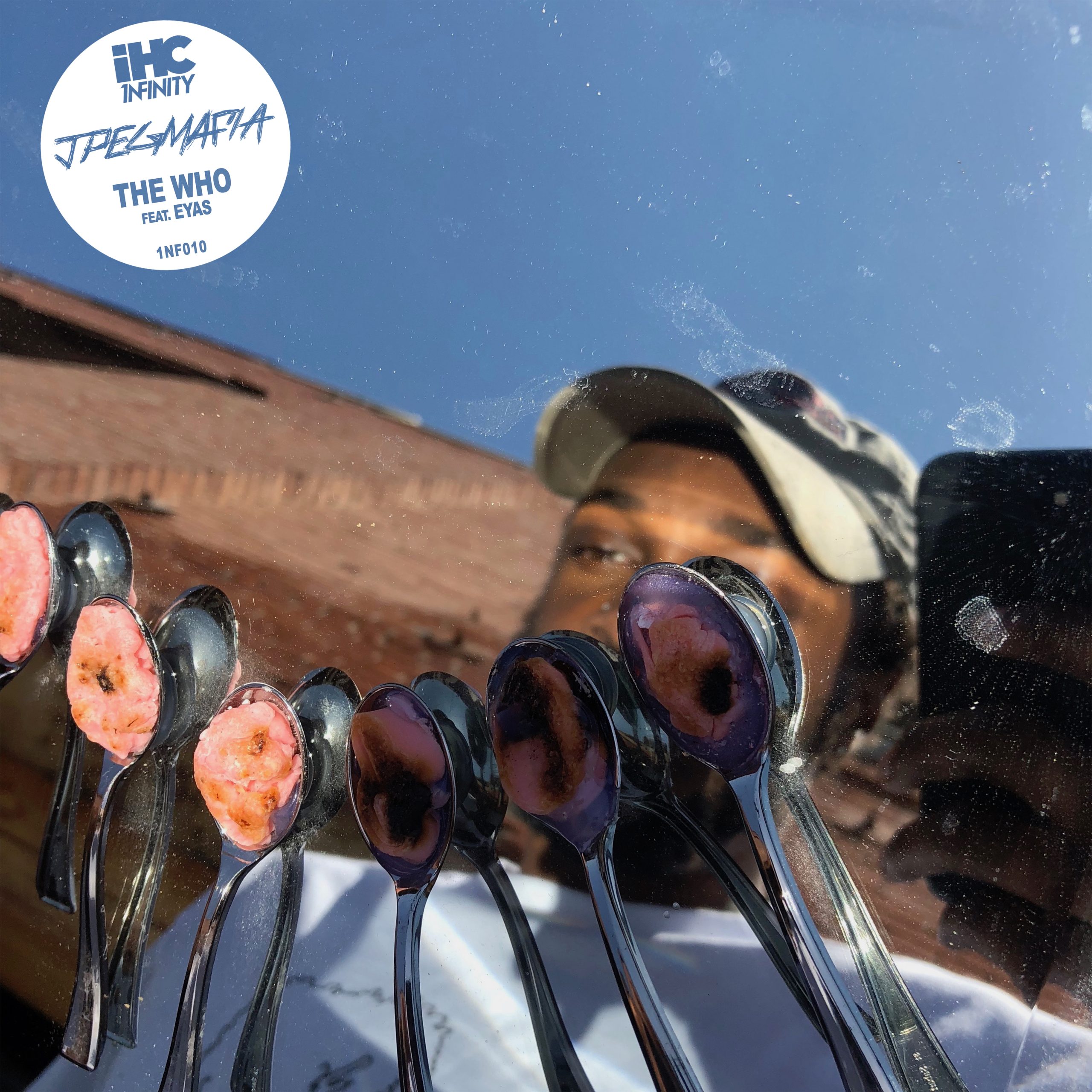 JPEGMAFIA - "The Who" (Feat. Eyas)