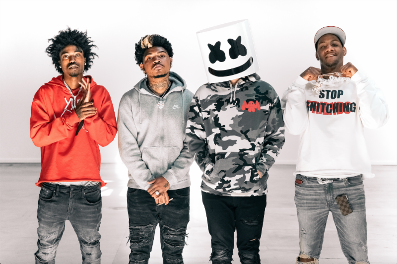Marshmello-and-SOB-x-RBE
