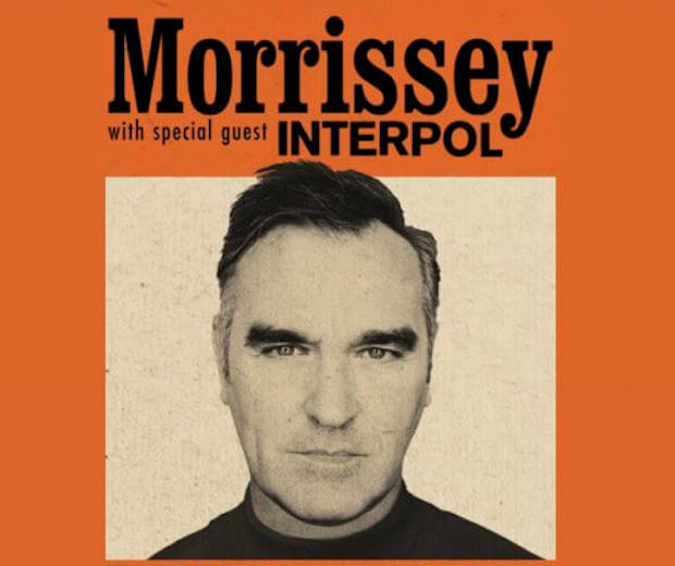 Morrissey-tour
