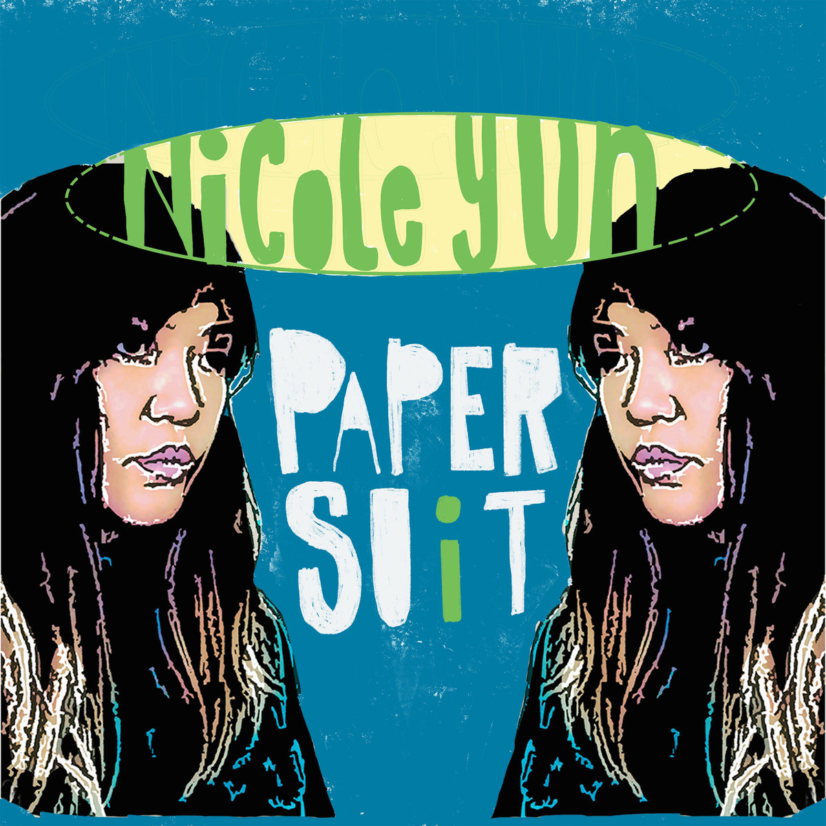Nicole Yun - Paper Suit