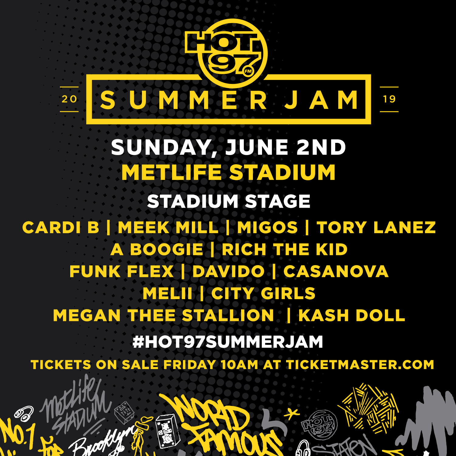 Hot 97 Summer Jam