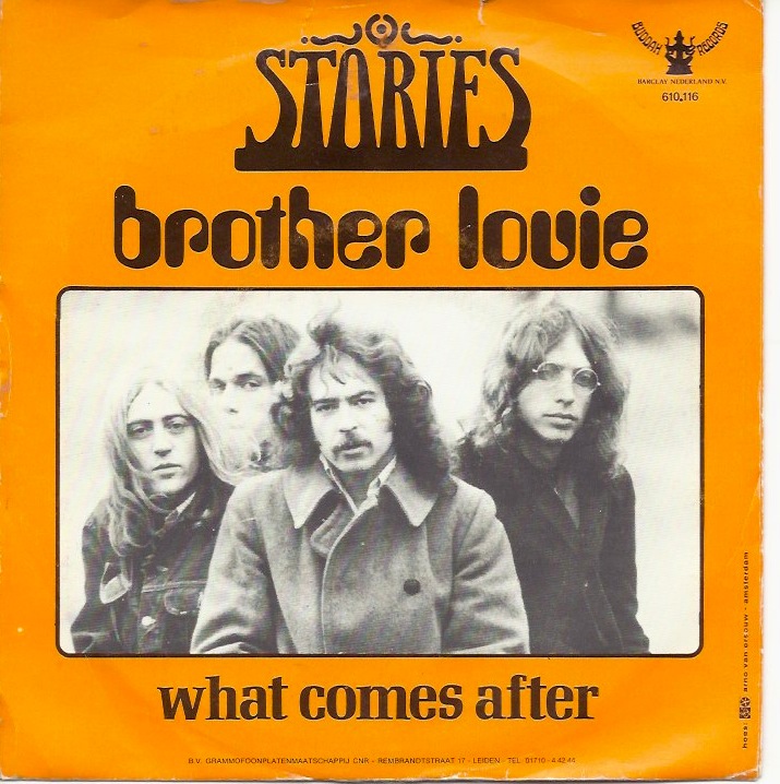 Stories - Brother Louie