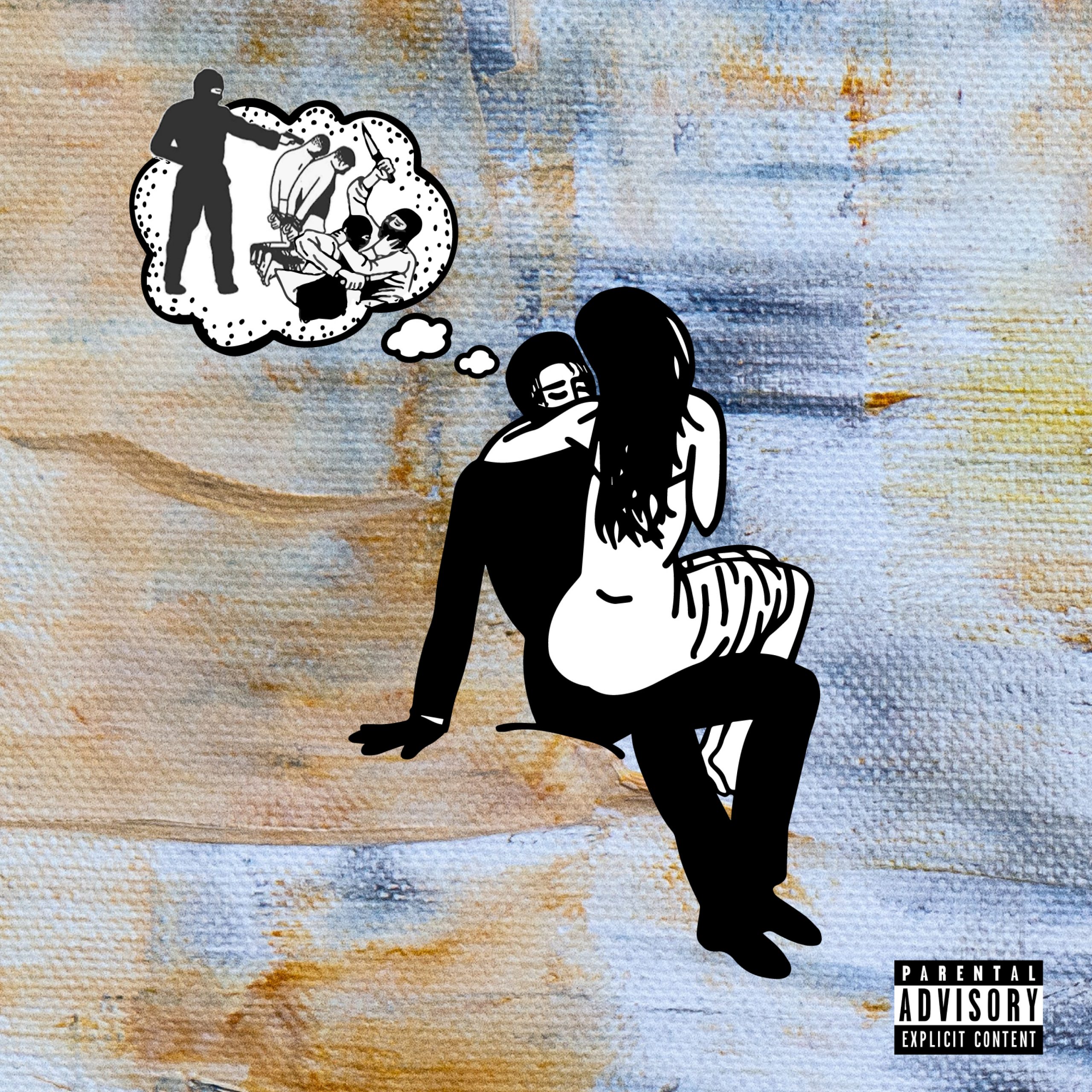 Supa Bwe - Just Say Thank You EP