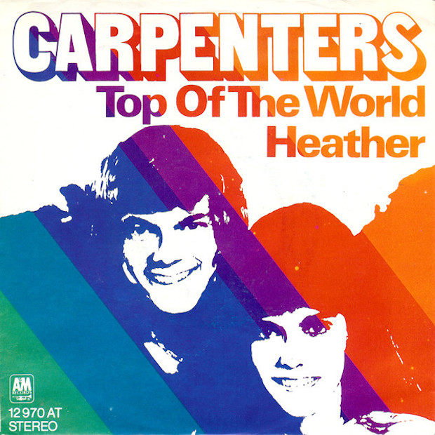 The-Carpenters-Top-Of-The-World