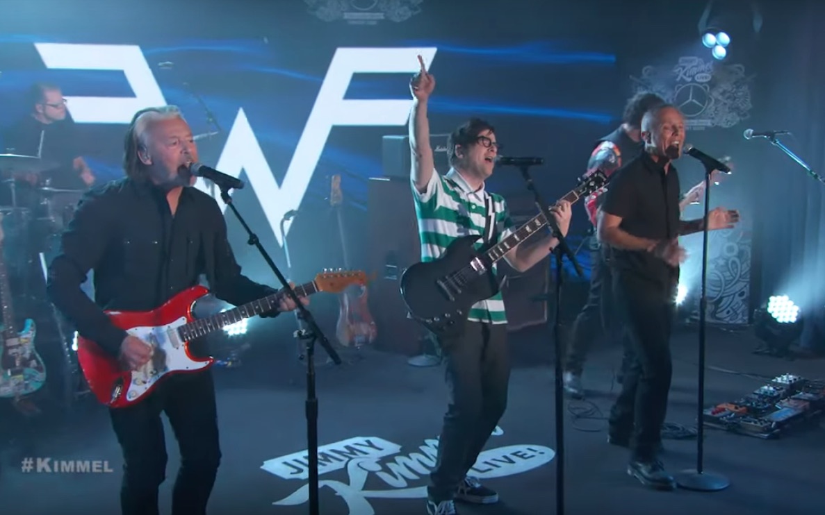 Weezer-and-Tears-For-Fears-on-Kimmel