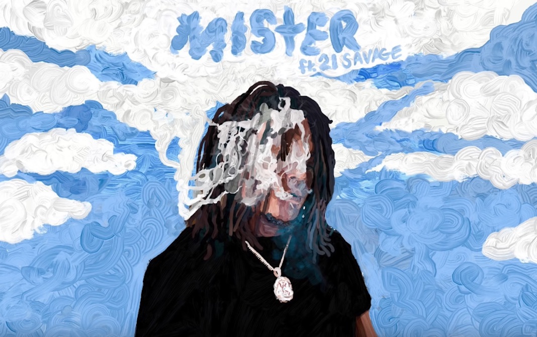 Young Nudy - "Mister" (Feat. 21 Savage)