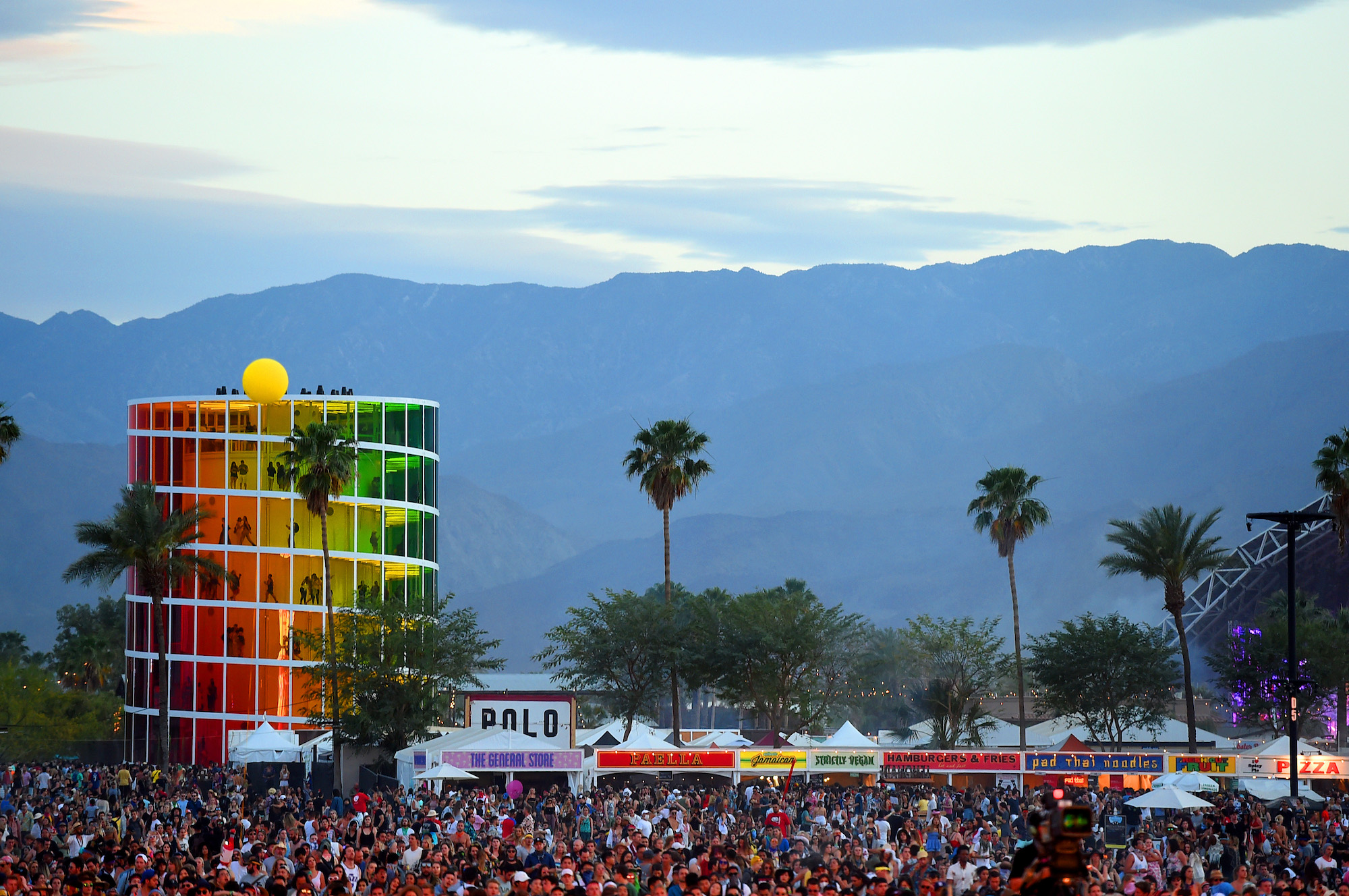 Coachella Livestream 2019