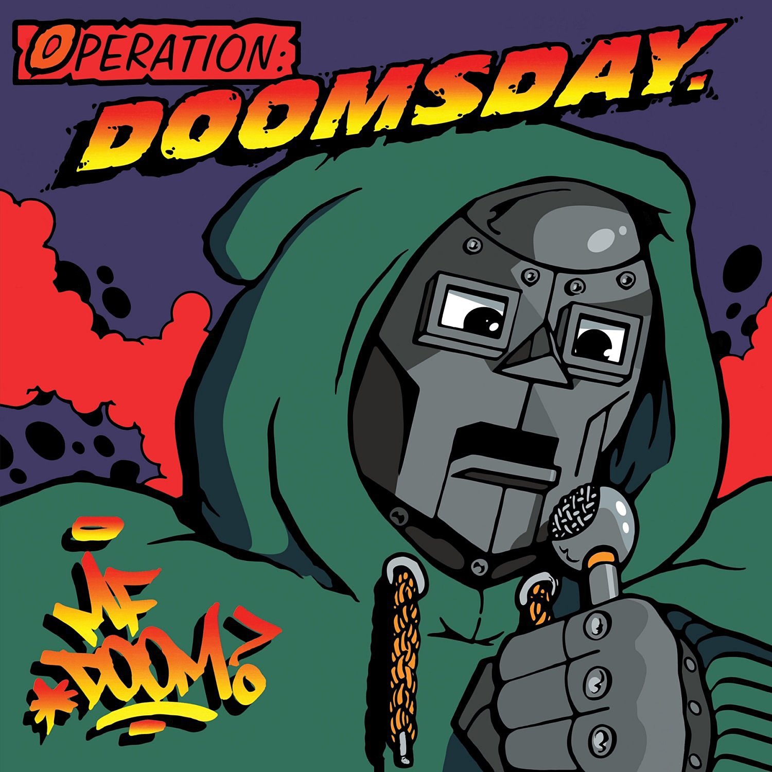 MF Doom - Operation Doomsday