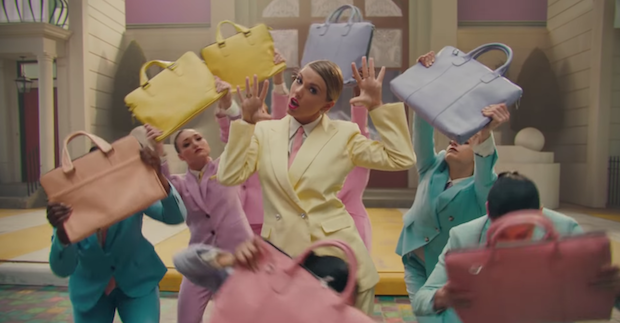 Taylor Swift ME! Review