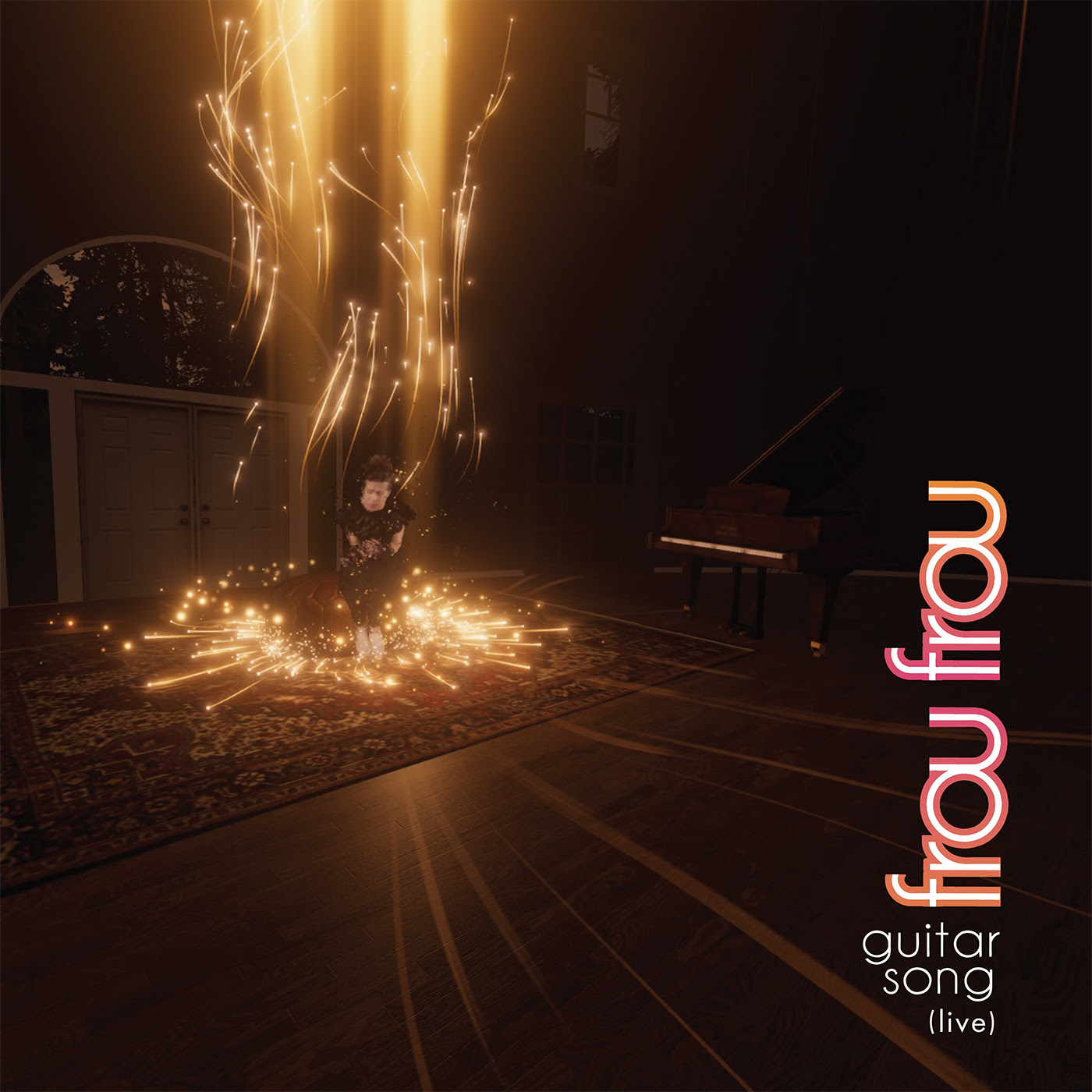 Frou Frou - "Guitar Song (Live)"