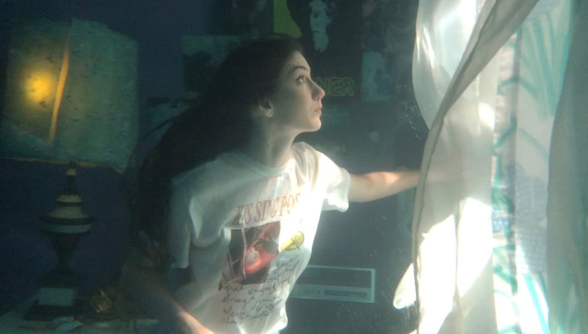 Weyes Blood 'Titanic Rising' Album Cover Shoot