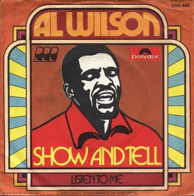 Al-Wilson-Show-And-Tell