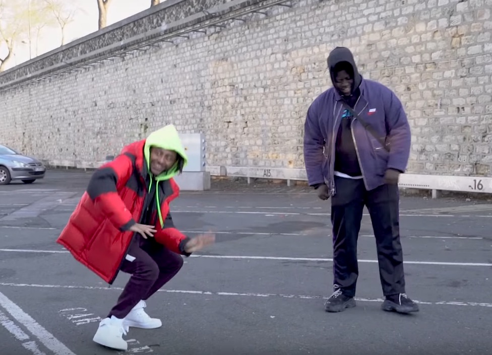 Amine-Places-And-Faces-video