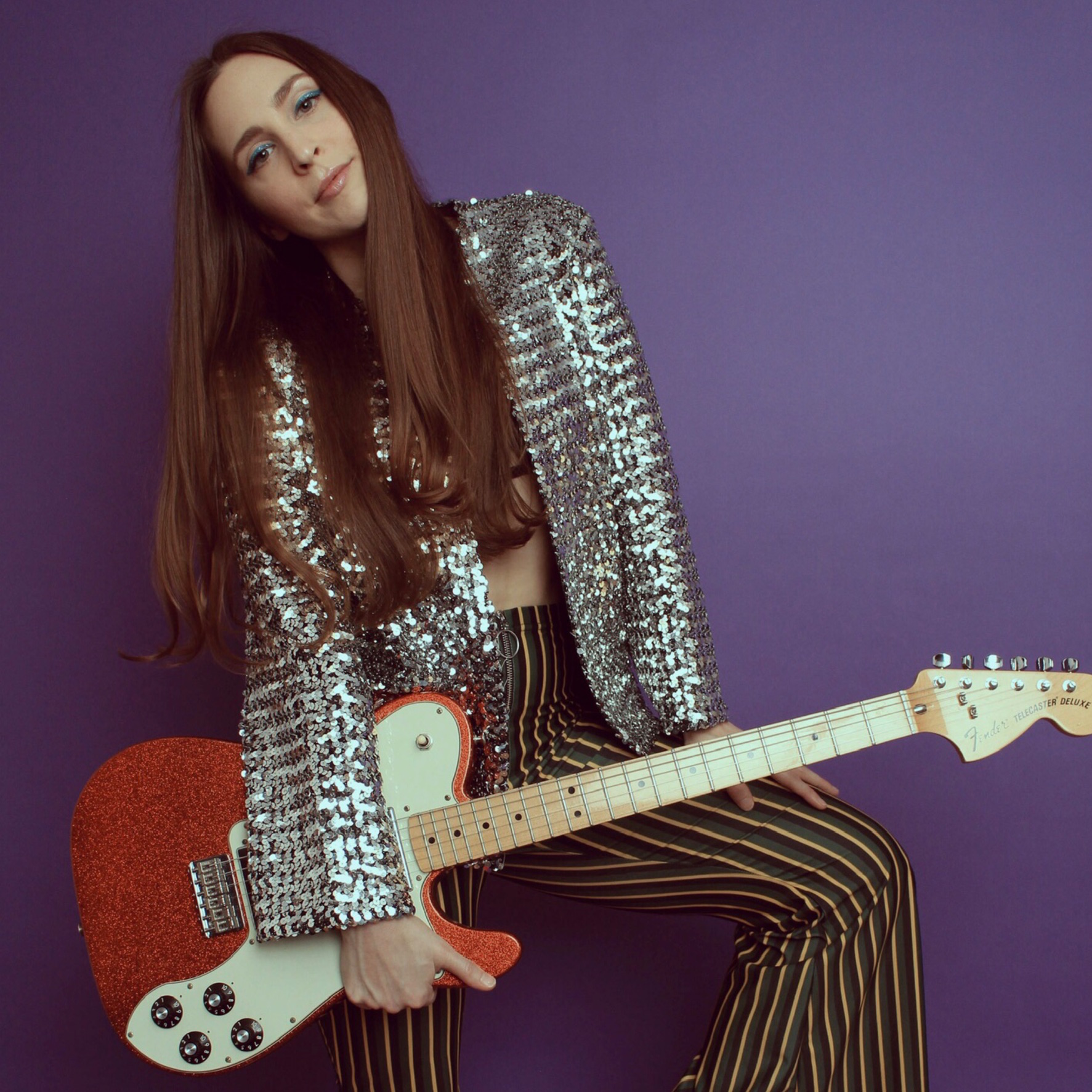 Angela Perley - "Don't Look Back Mary"