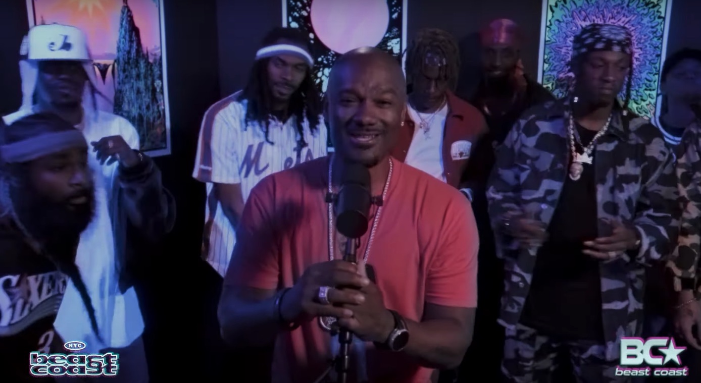 Beast-Coast-Basement