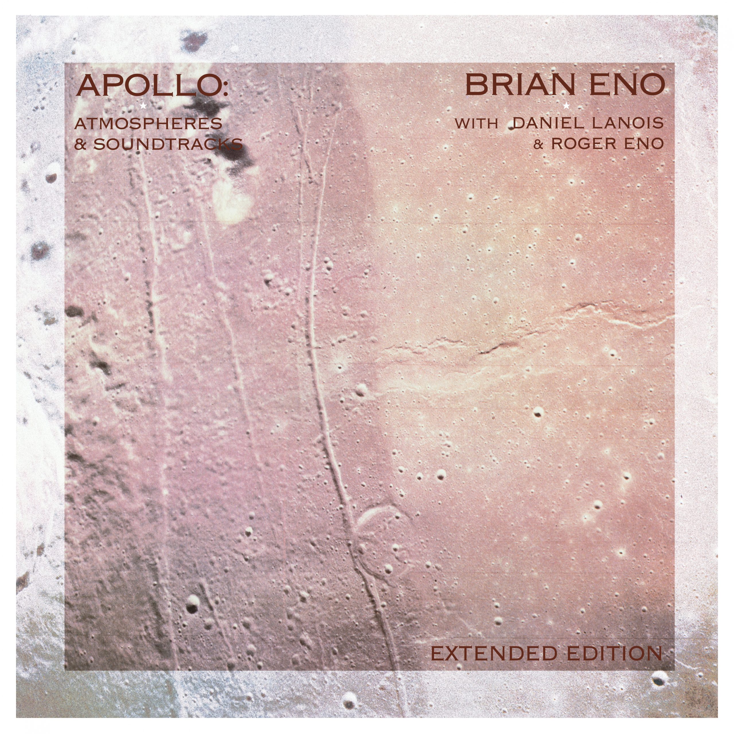 Brian Eno - Apollo