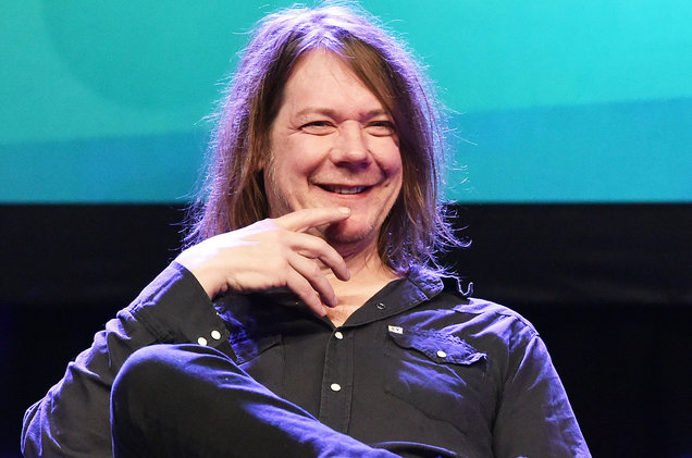 Soul Asylum's Dave Pirner