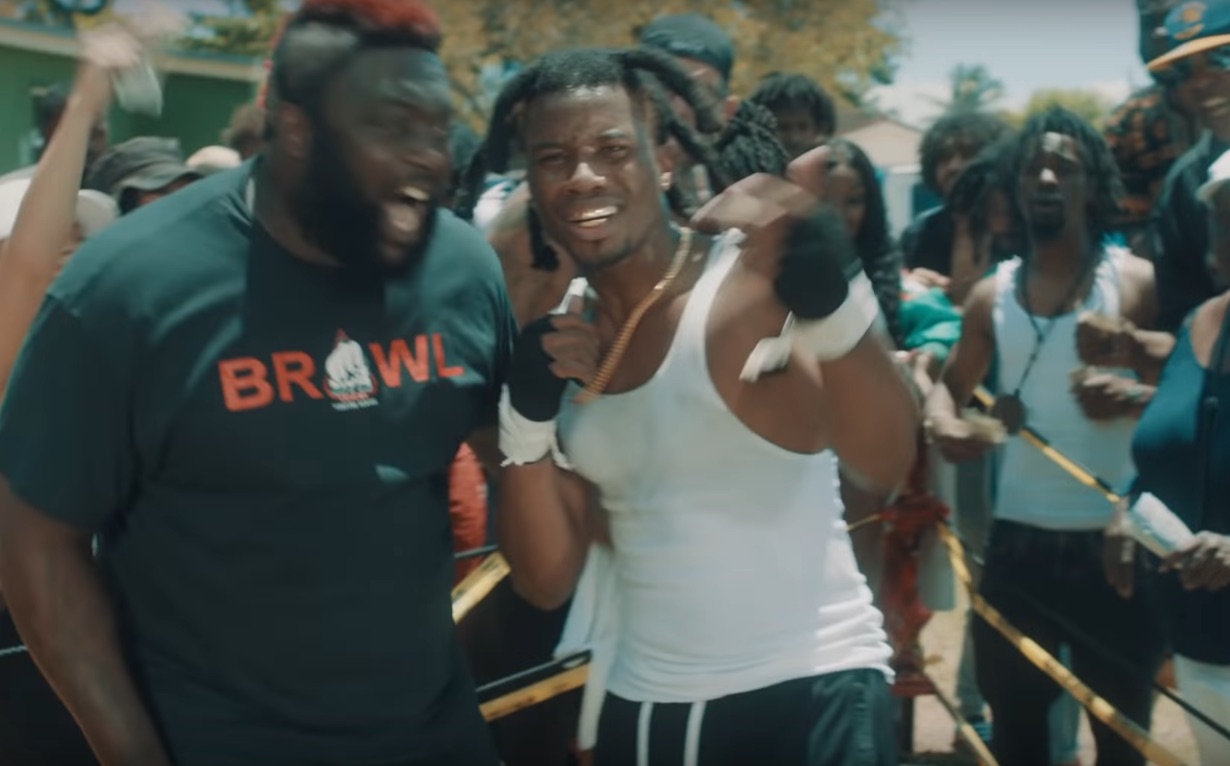 Denzey-Curry-RICKY-video