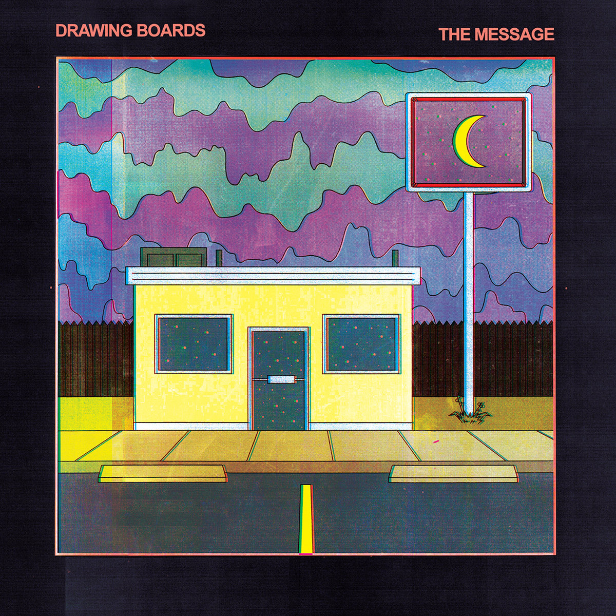Drawing Boards - The Message