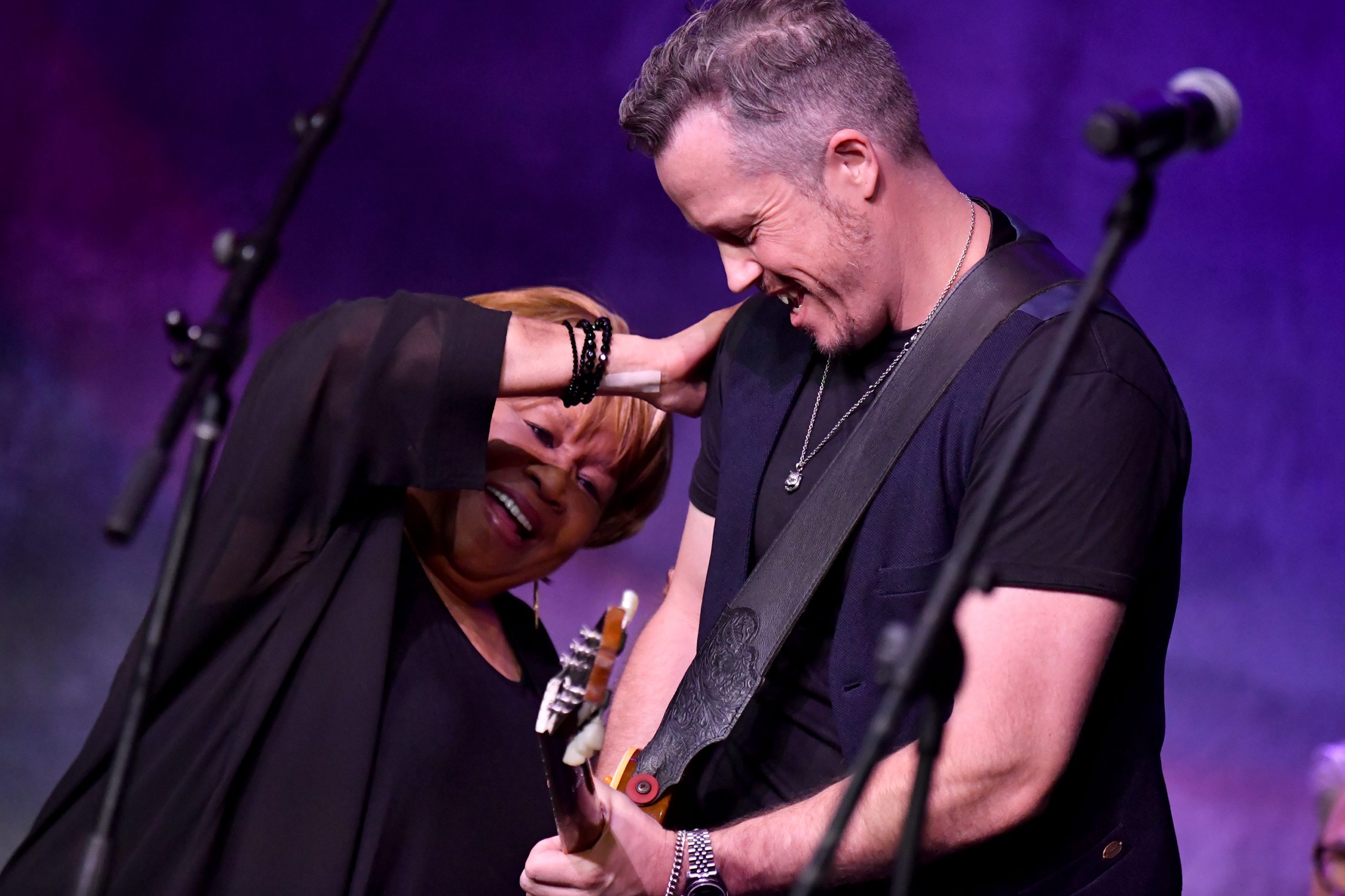 Mavis Staples & Jason Isbell